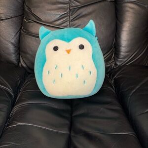 Squishmallows Teal Plush